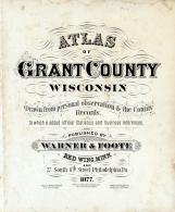 Grant County 1877 
